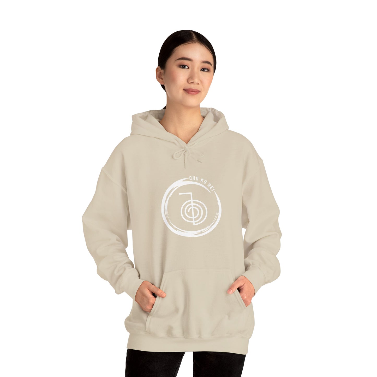Cho Ku Rei Men's Hooded Sweatshirt
