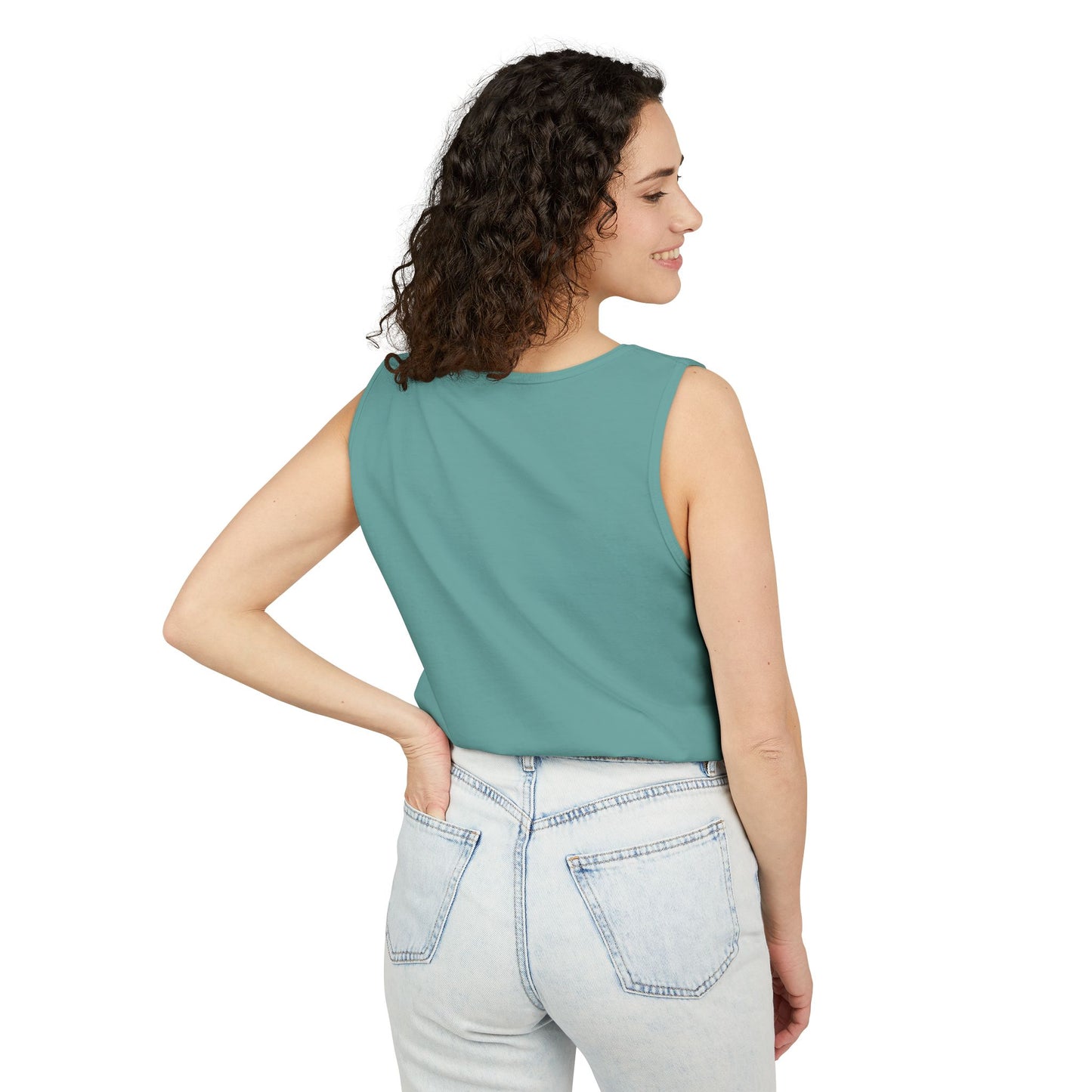 Awake and Dreaming Tank Top