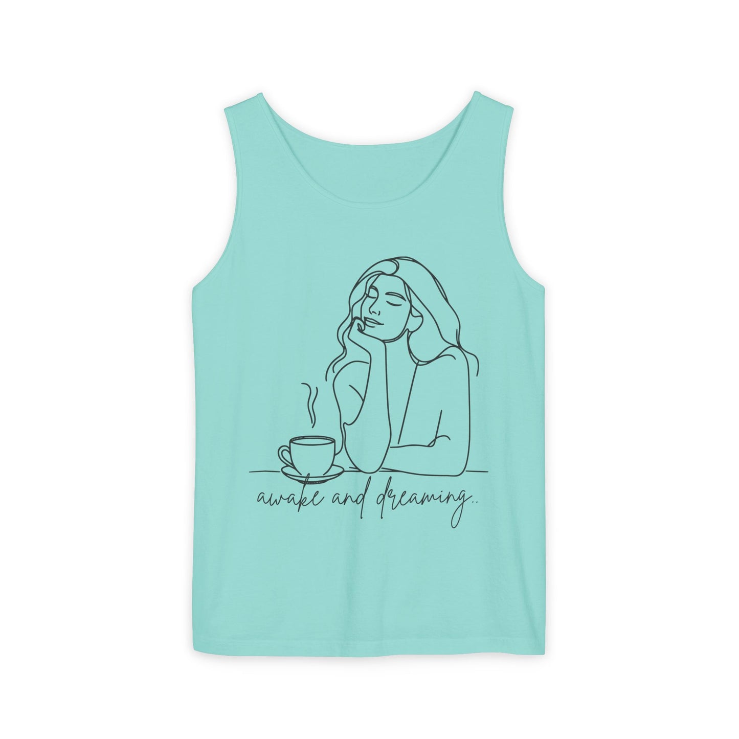 Awake and Dreaming Tank Top