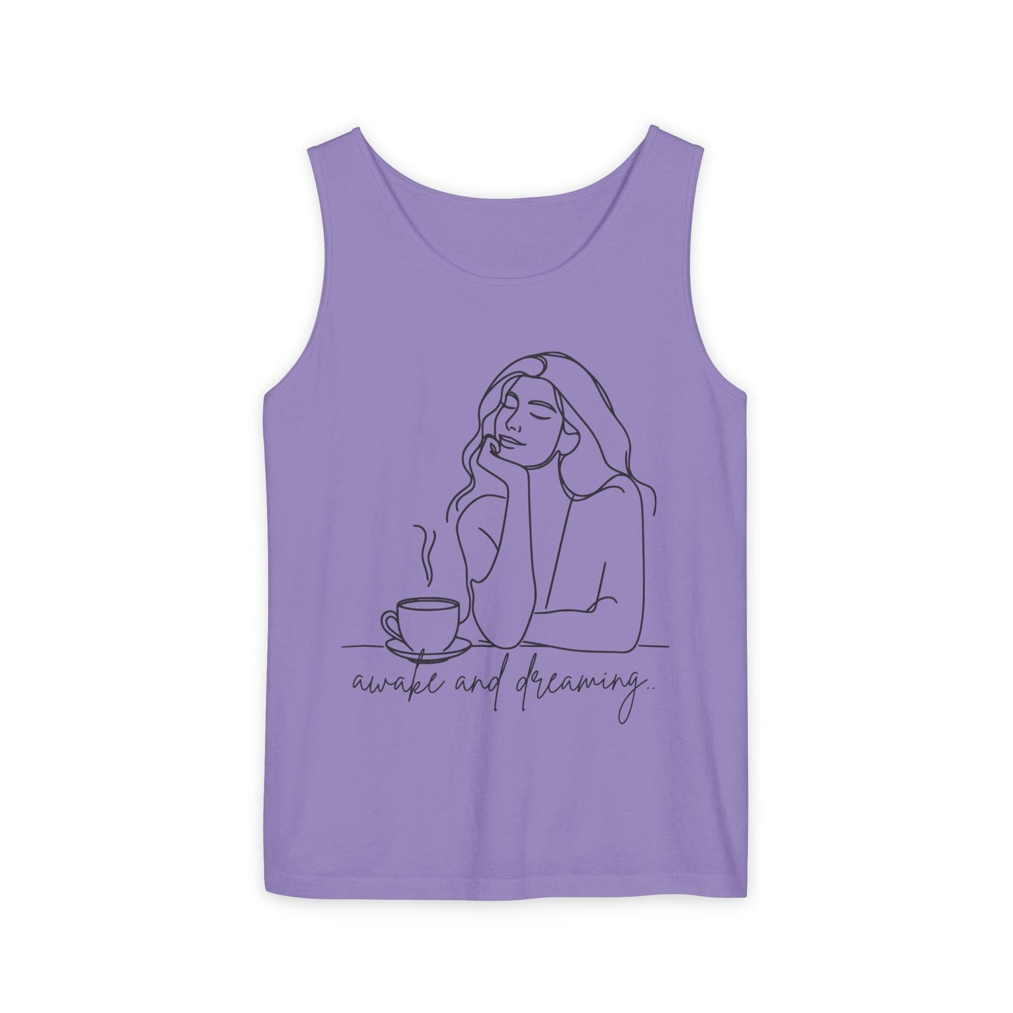 Awake and Dreaming Tank Top