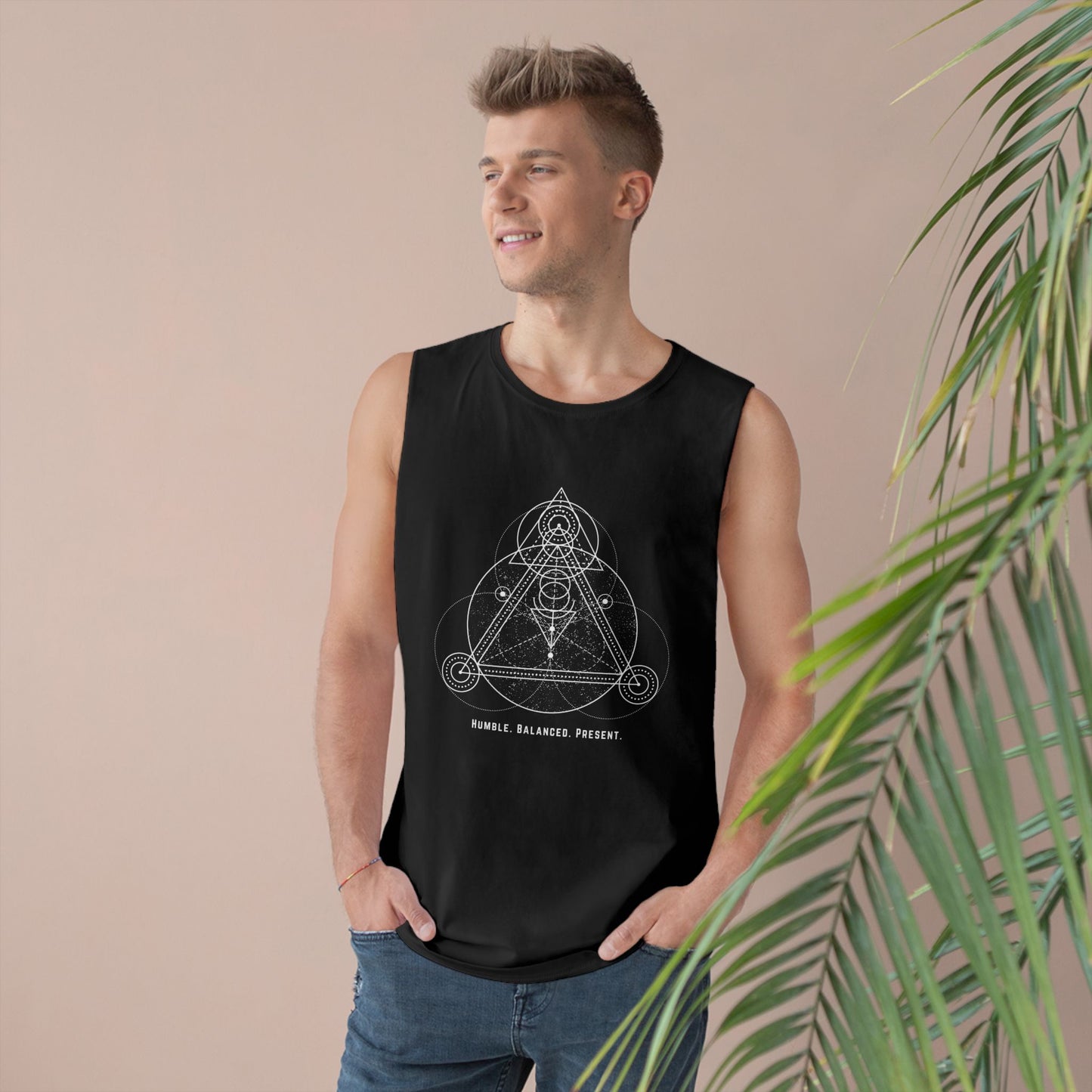 Divine Masculine Tank
