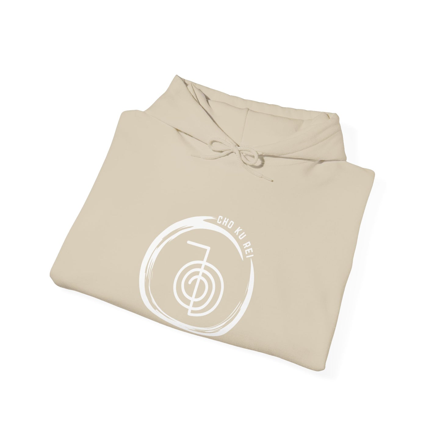 Cho Ku Rei Men's Hooded Sweatshirt