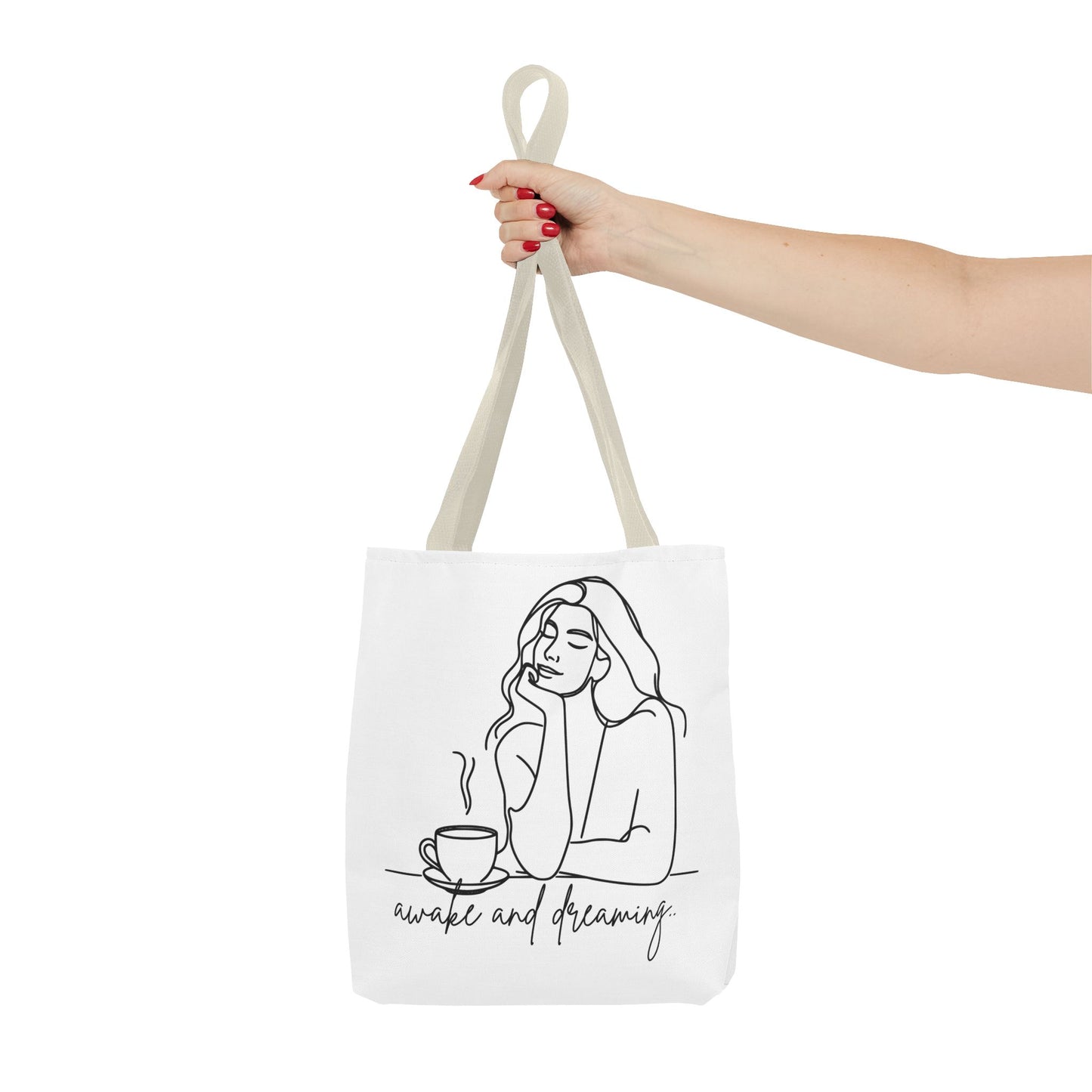 Awake and Dreaming Tote