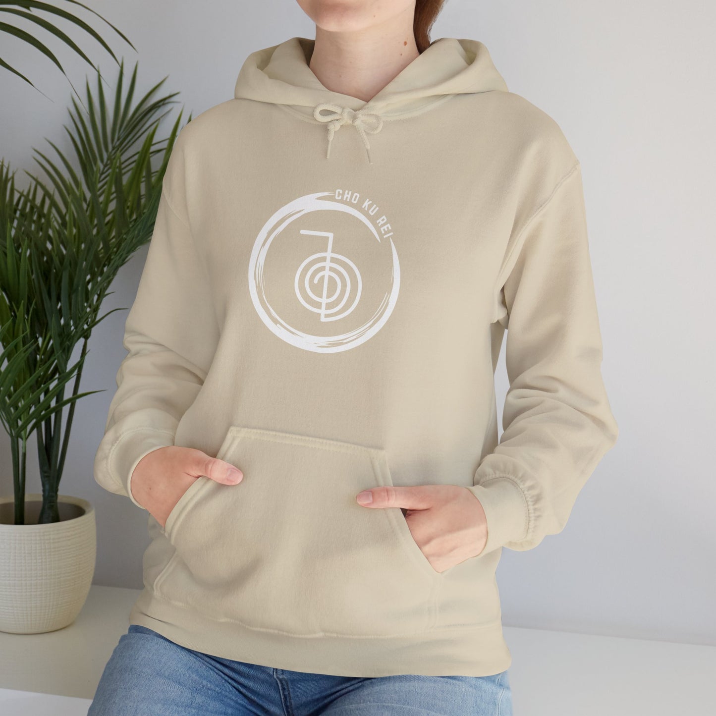 Cho Ku Rei Men's Hooded Sweatshirt