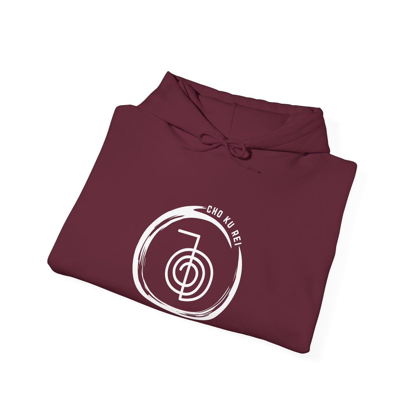 Cho Ku Rei Men's Hooded Sweatshirt
