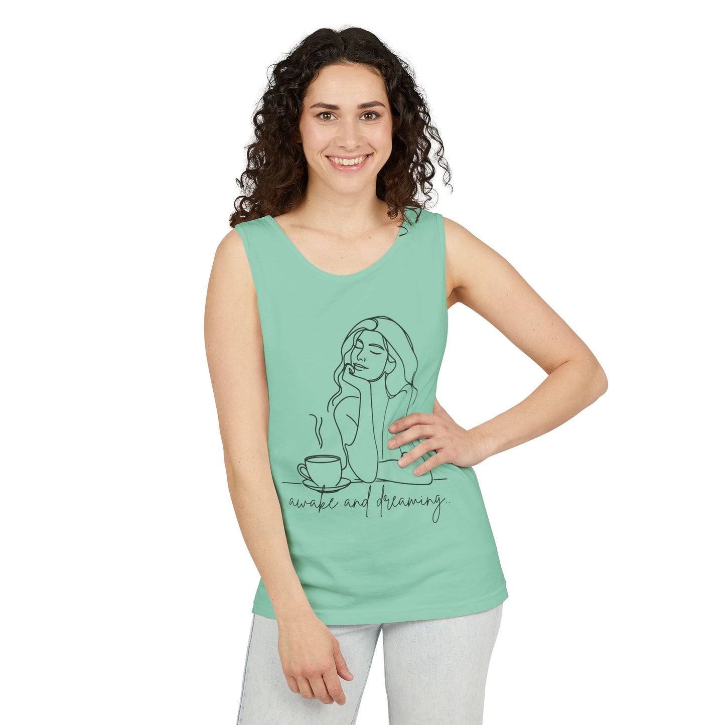 Awake and Dreaming Tank Top