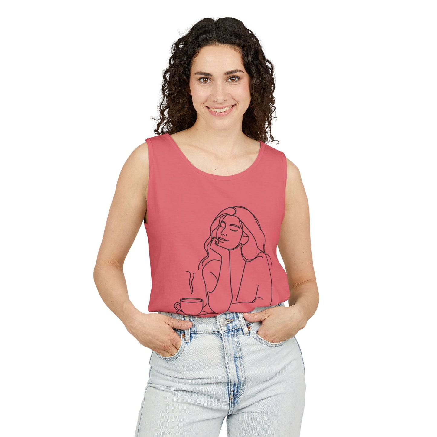 Awake and Dreaming Tank Top
