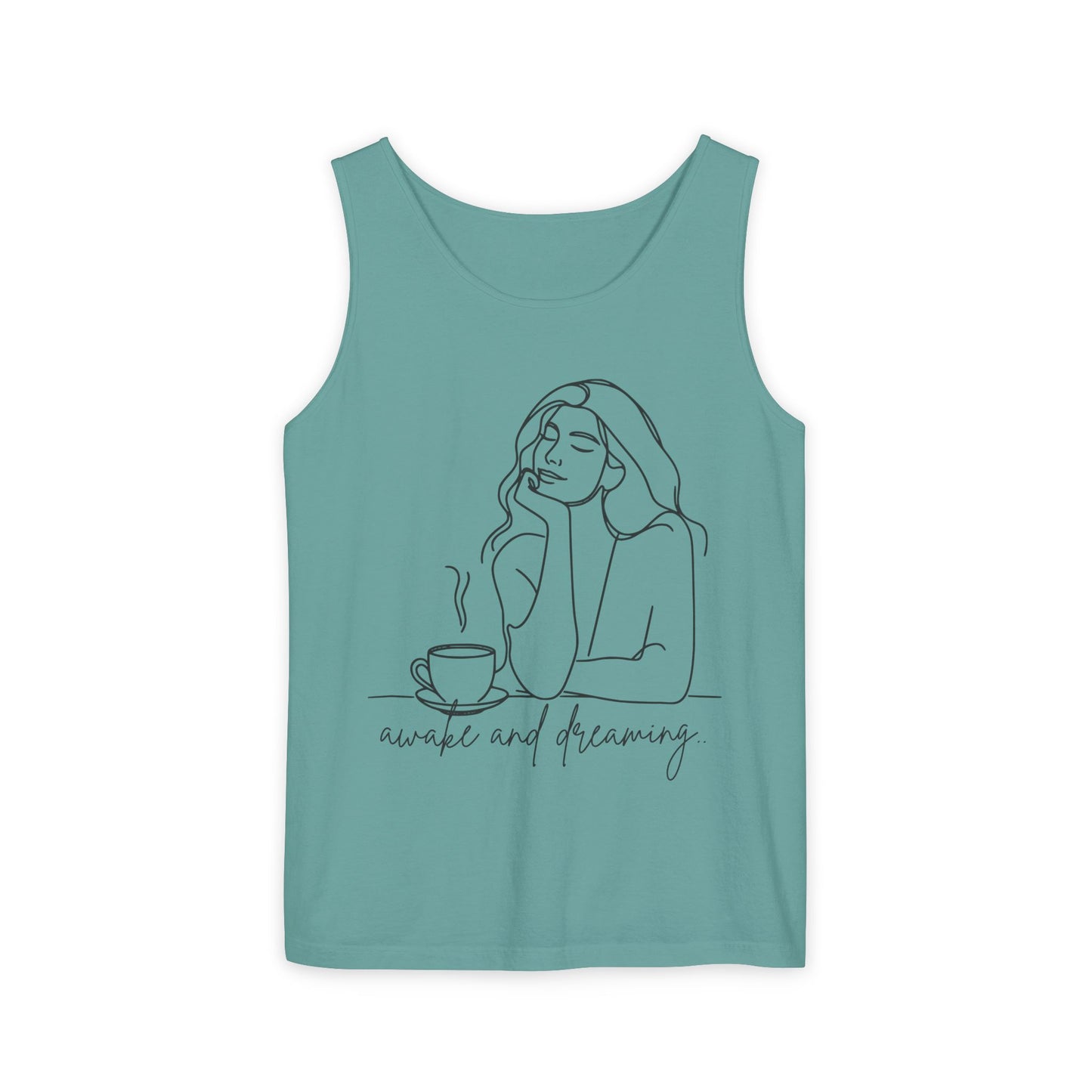 Awake and Dreaming Tank Top