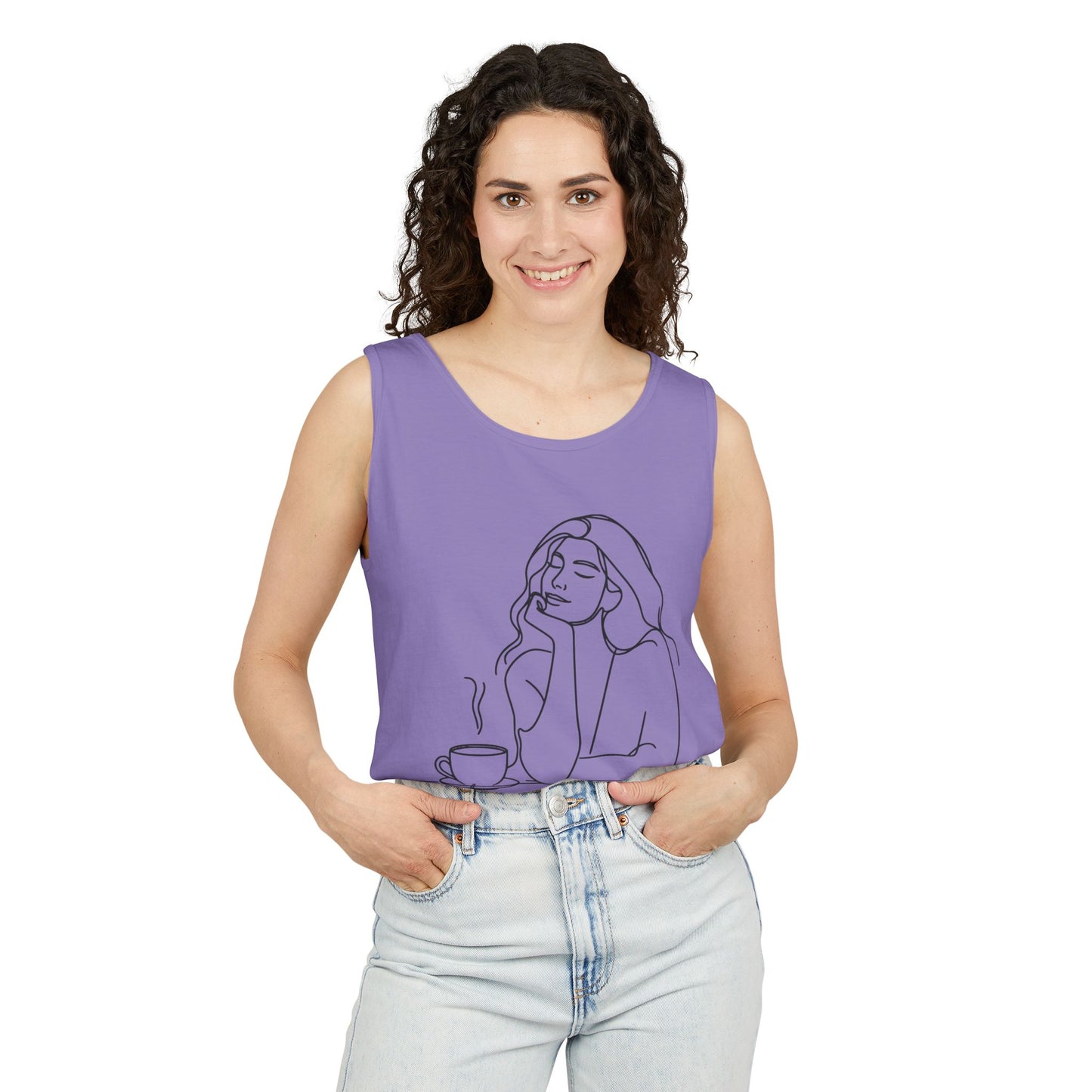Awake and Dreaming Tank Top