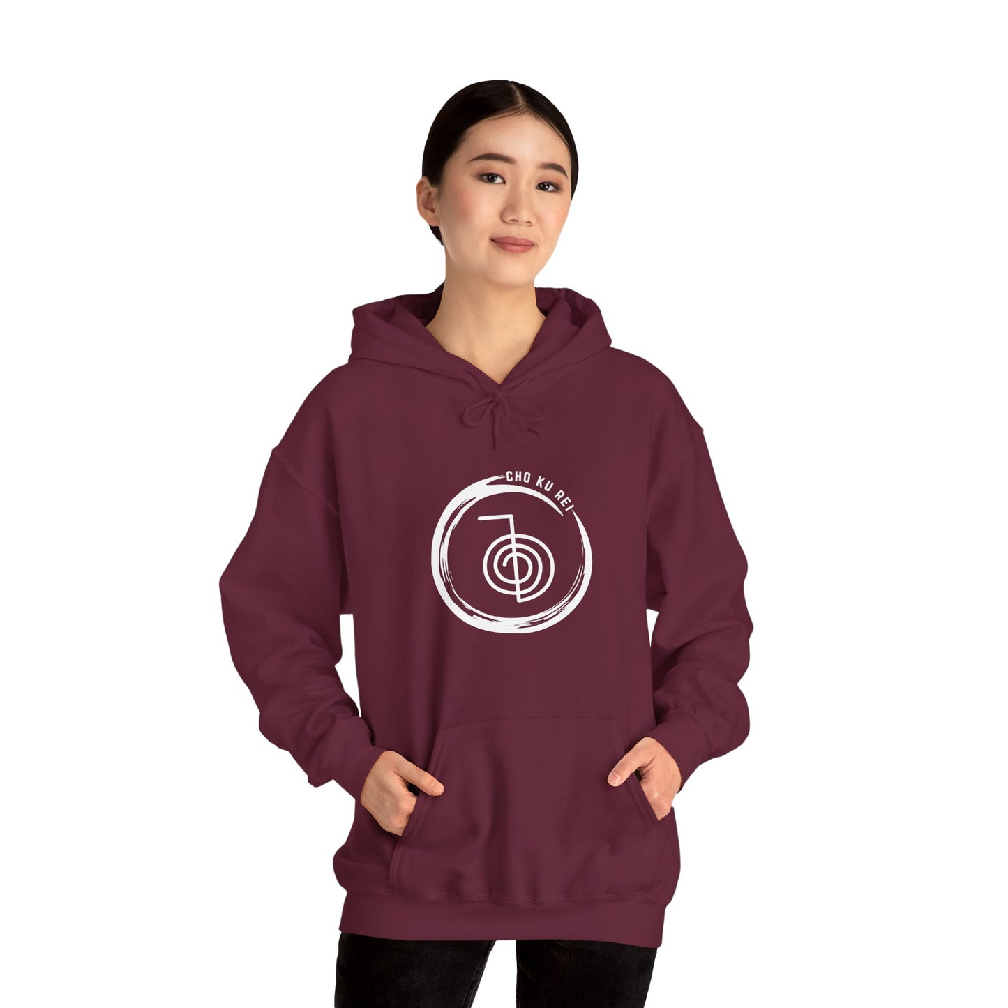 Cho Ku Rei Men's Hooded Sweatshirt