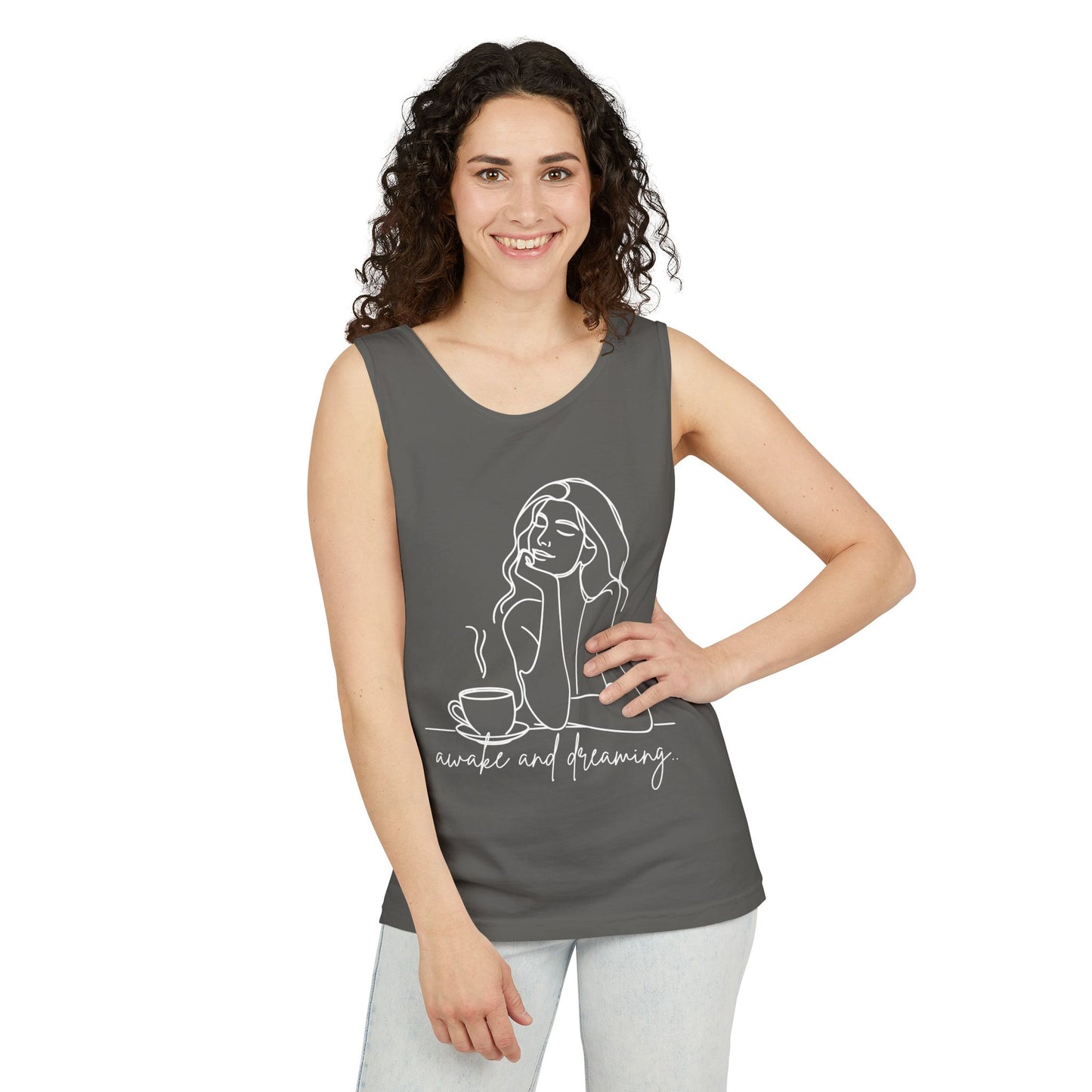 Awake and Dreaming Tank Top