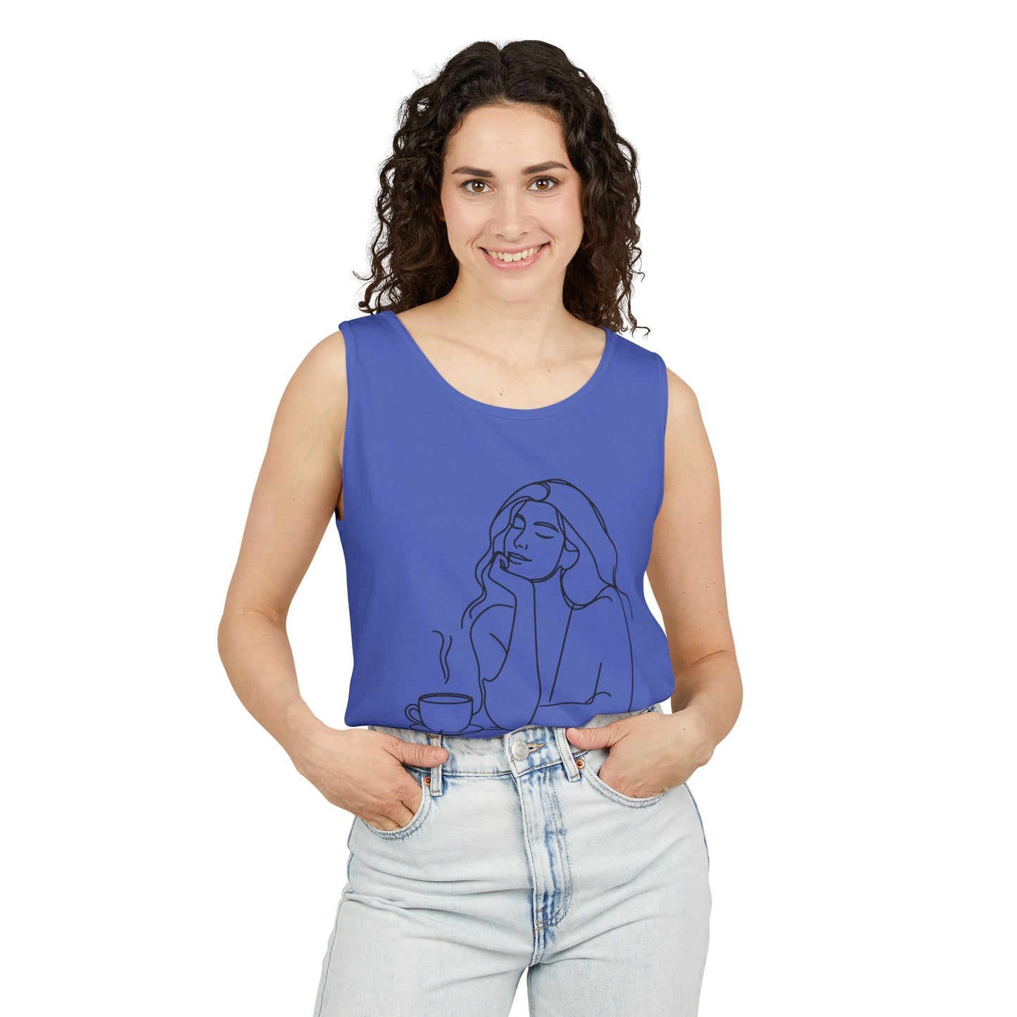 Awake and Dreaming Tank Top
