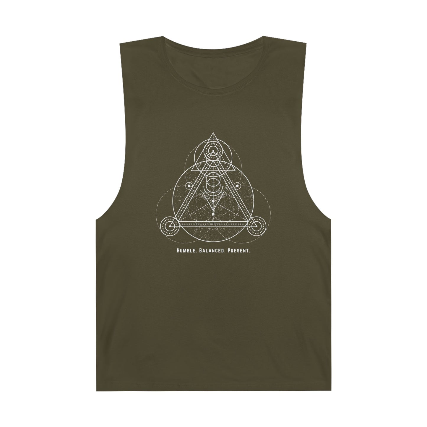Divine Masculine Tank