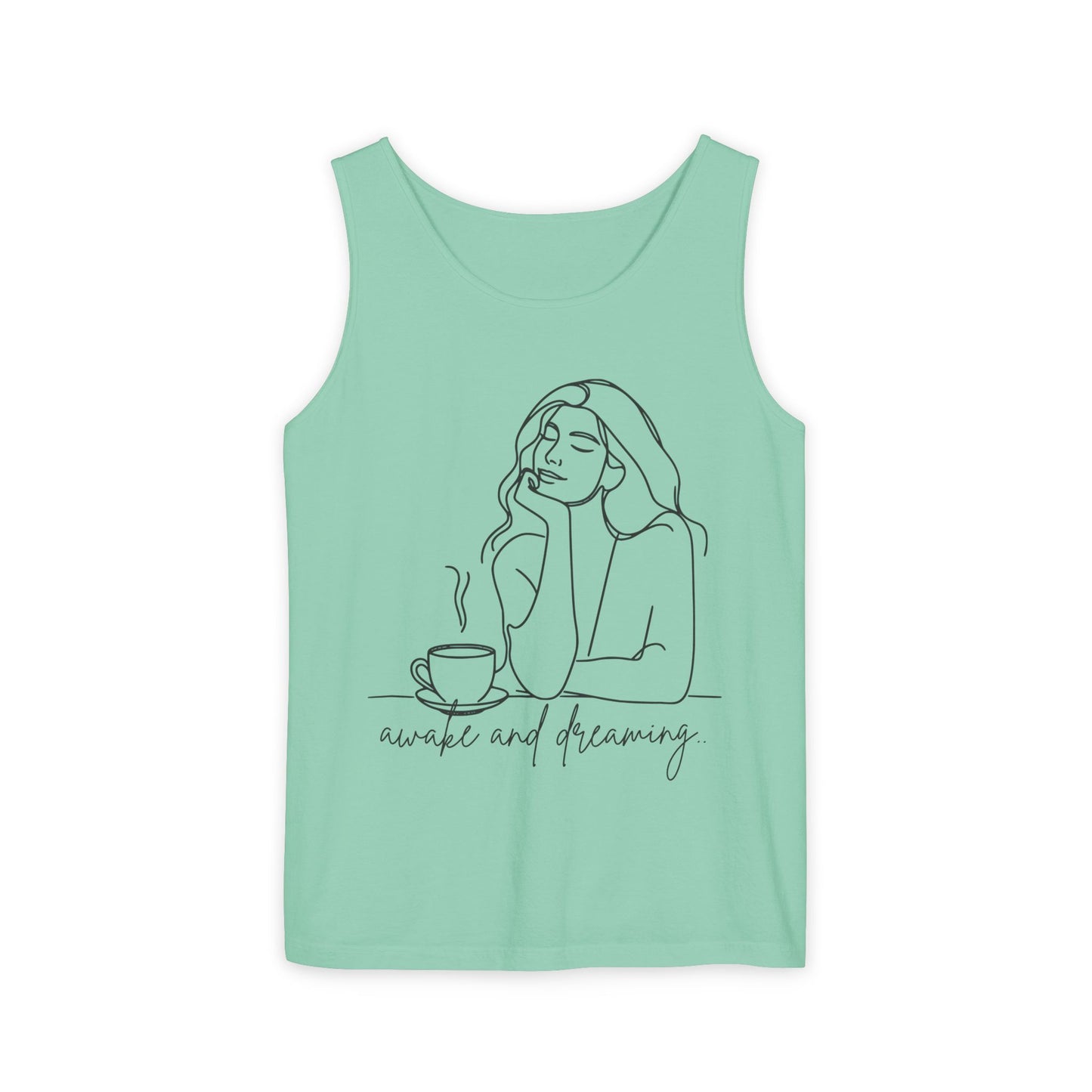 Awake and Dreaming Tank Top