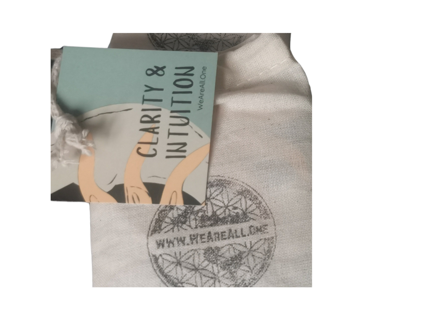 Clarity & Intuition Affirmation Card Deck