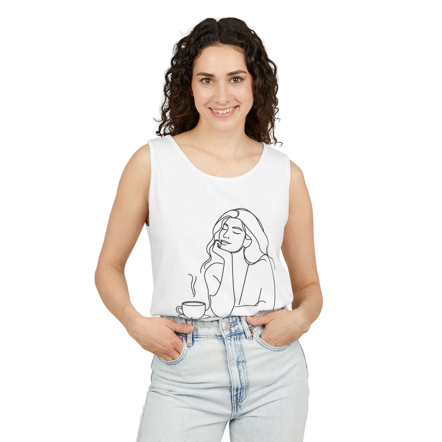 Awake and Dreaming Tank Top