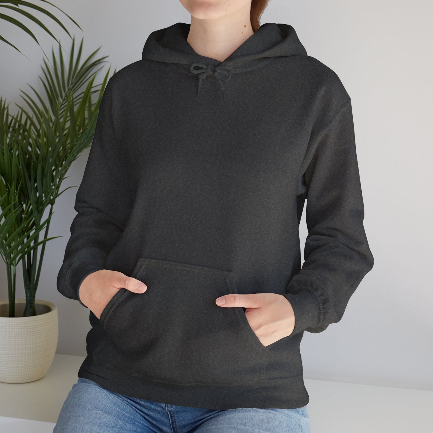 It's All By Choice Hooded Sweatshirt