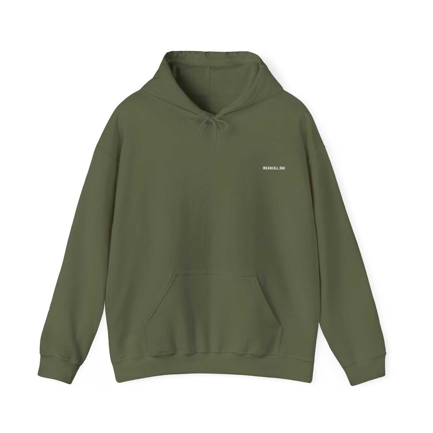 Golden Ratio Hooded Sweatshirt