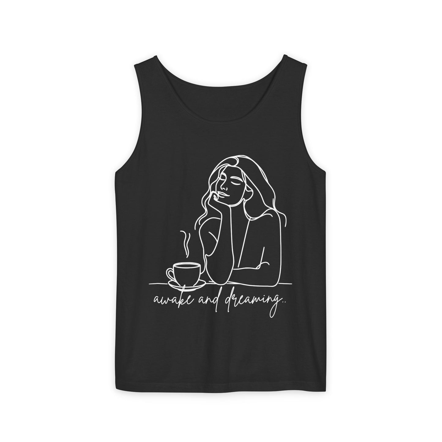 Awake and Dreaming Tank Top