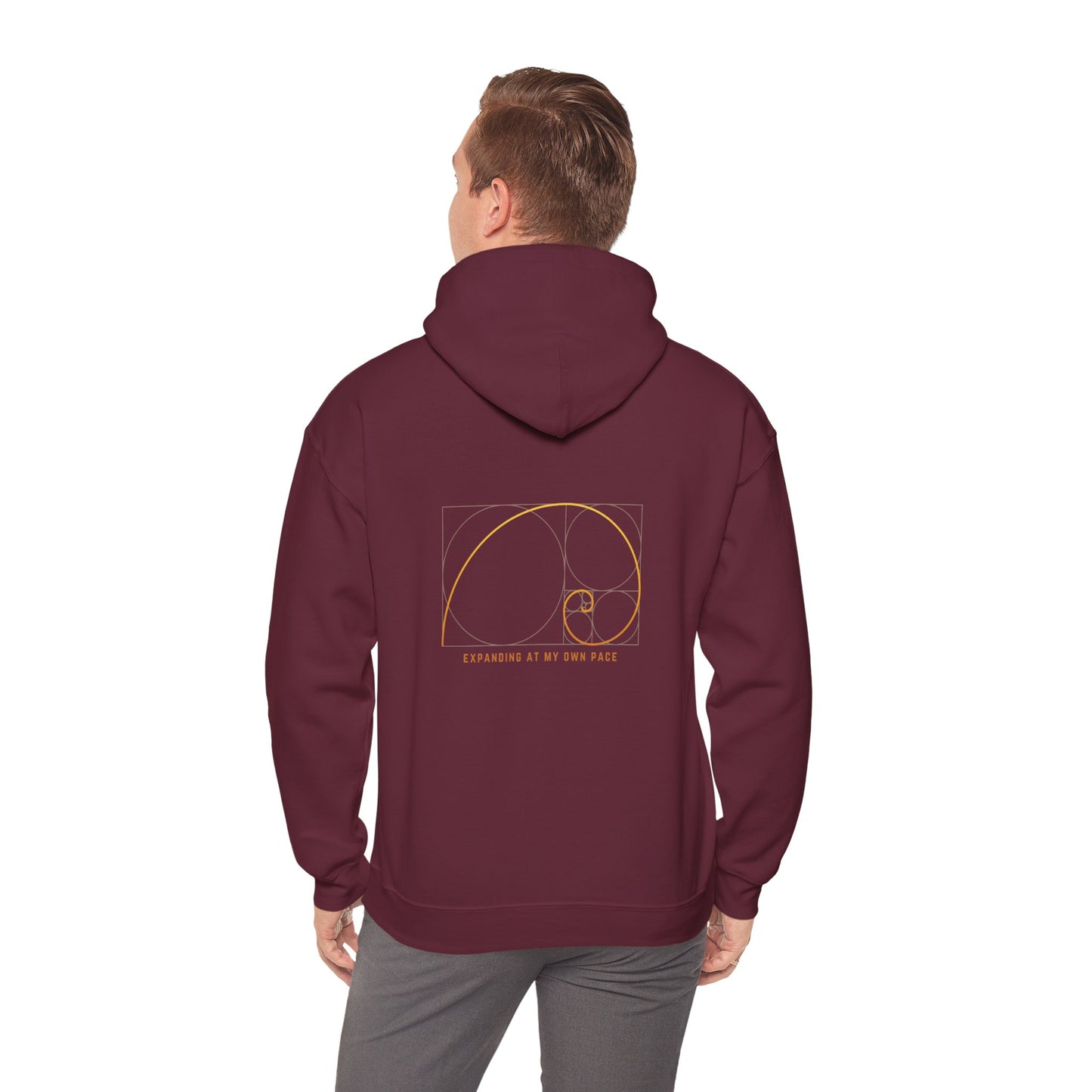 Golden Ratio Hooded Sweatshirt