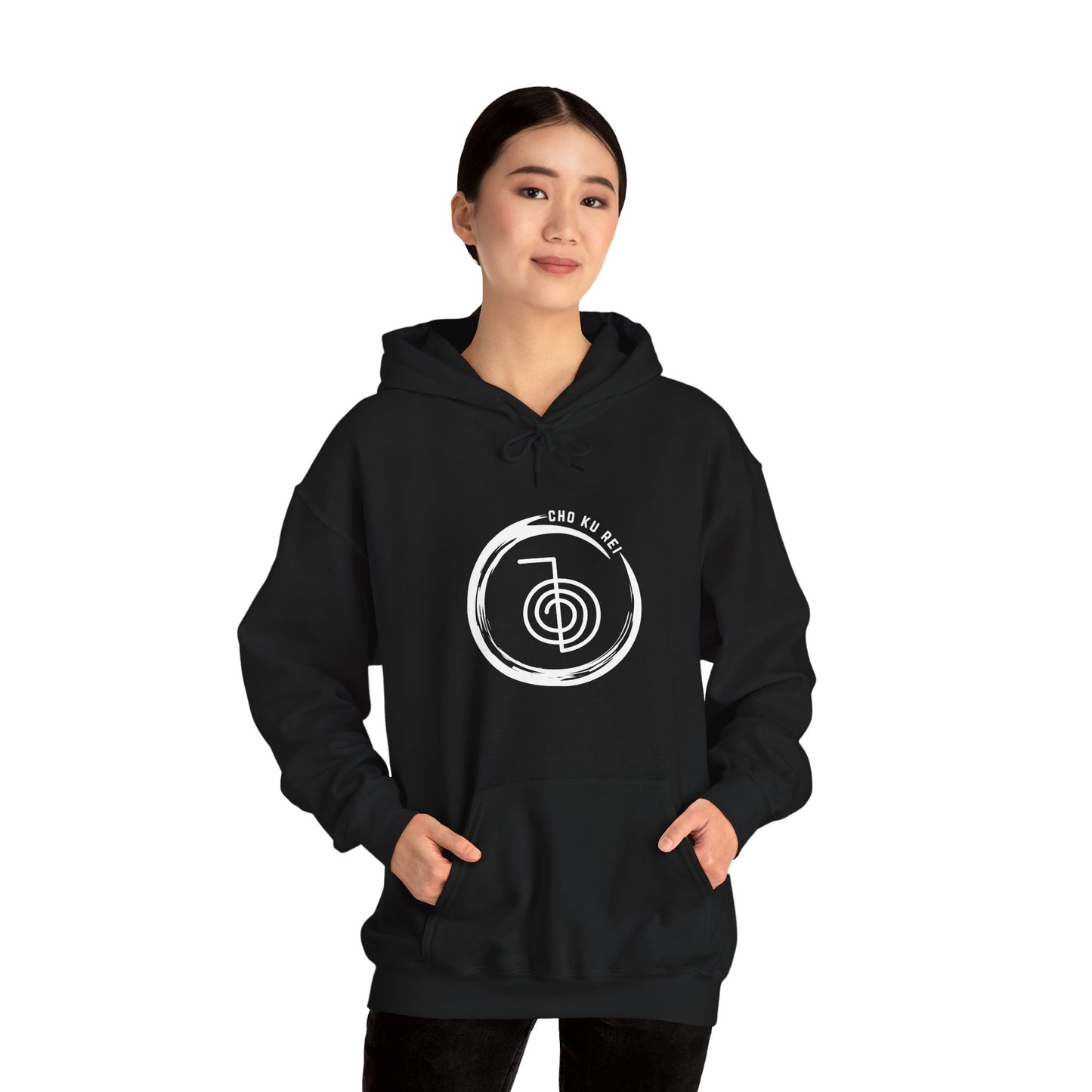 Cho Ku Rei Men's Hooded Sweatshirt