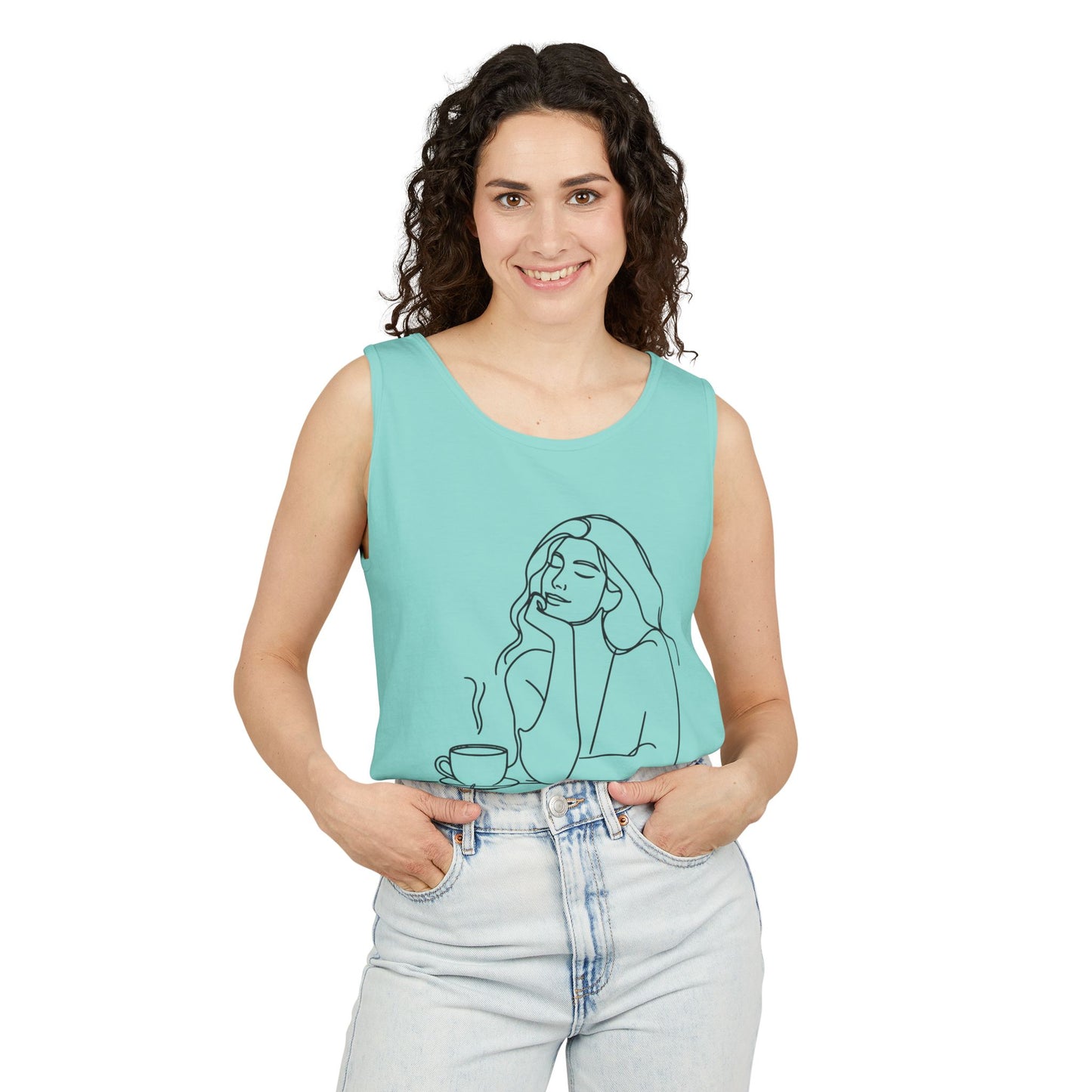Awake and Dreaming Tank Top