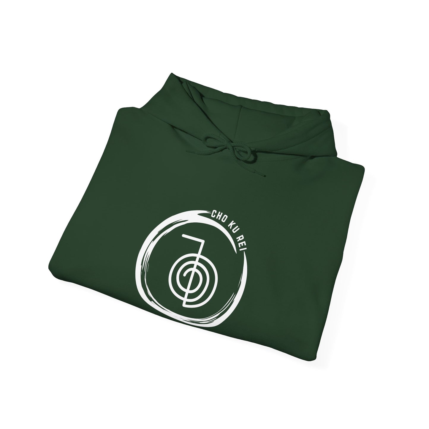 Cho Ku Rei Men's Hooded Sweatshirt