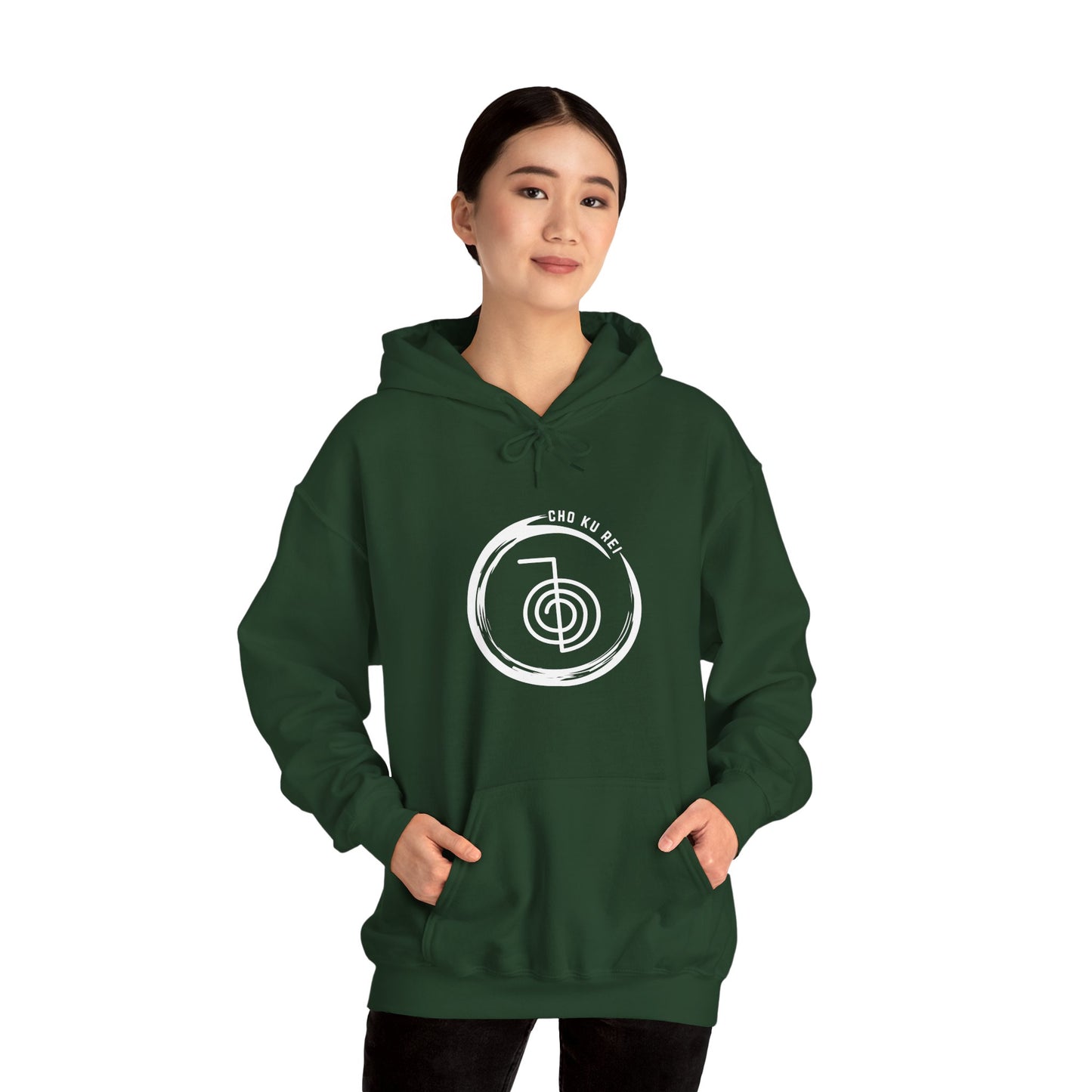 Cho Ku Rei Men's Hooded Sweatshirt