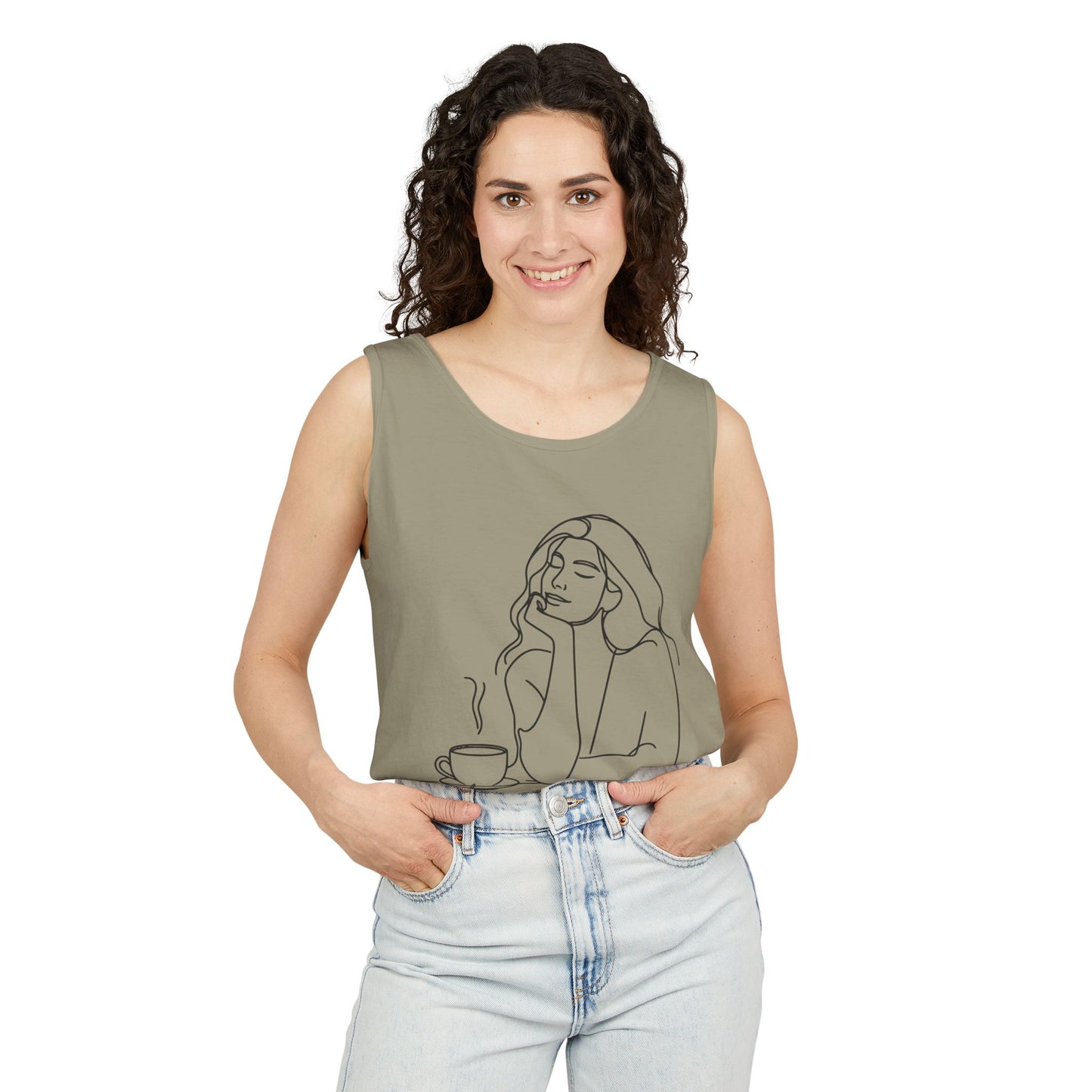 Awake and Dreaming Tank Top