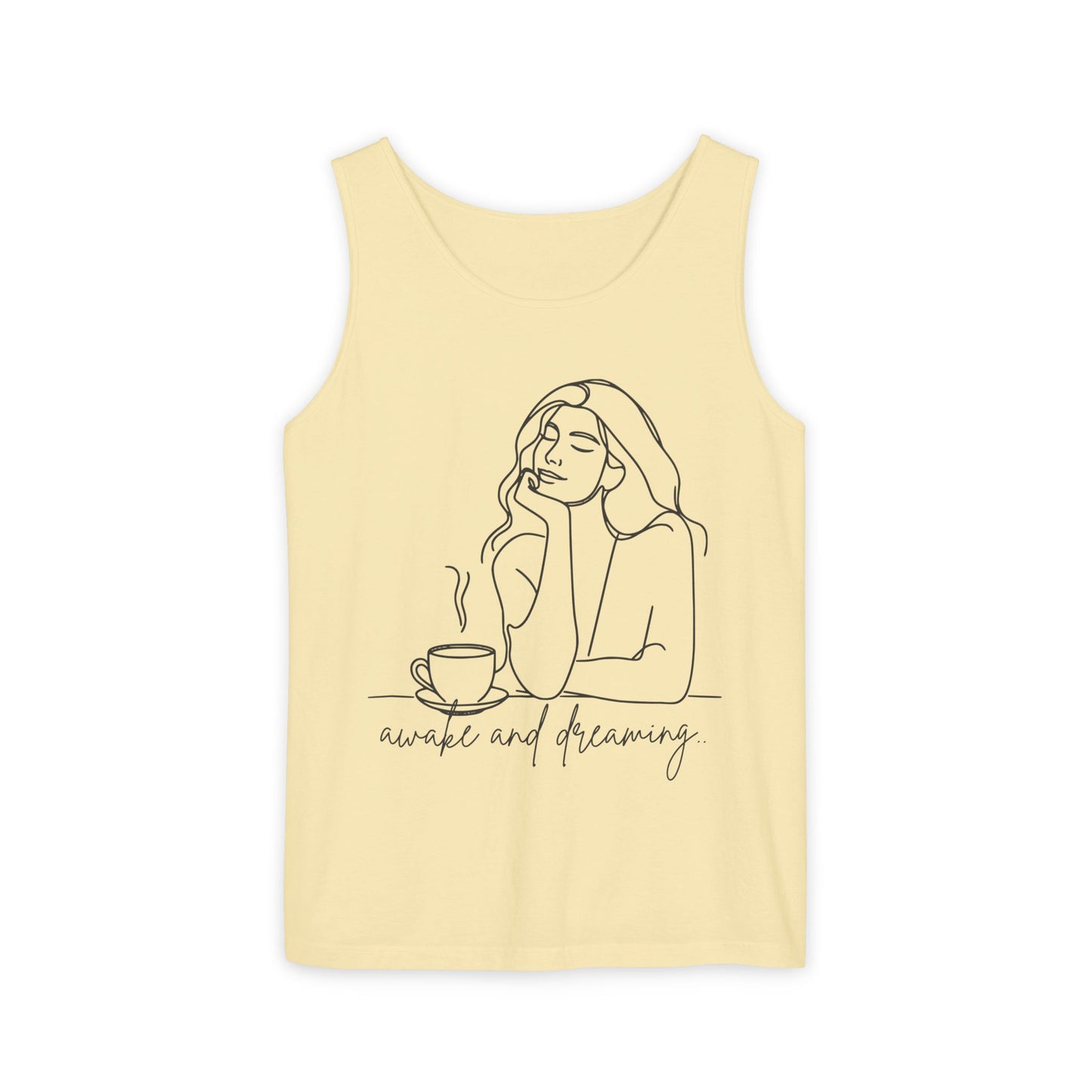 Awake and Dreaming Tank Top