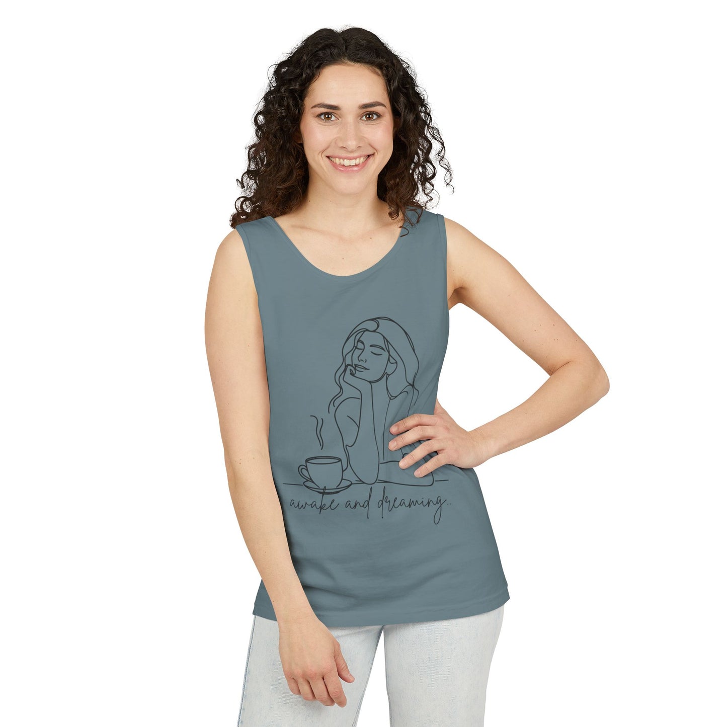 Awake and Dreaming Tank Top