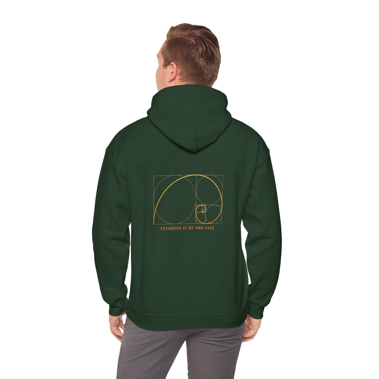 Golden Ratio Hooded Sweatshirt