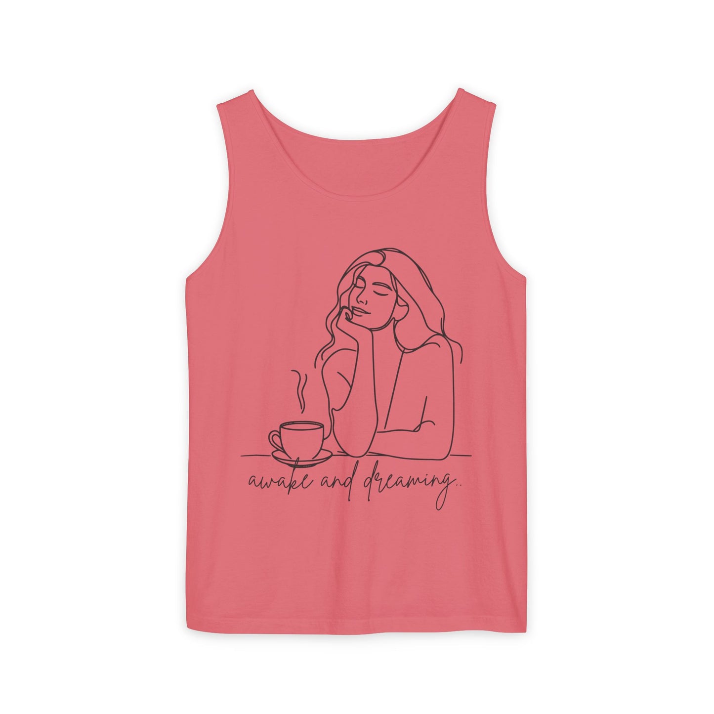 Awake and Dreaming Tank Top
