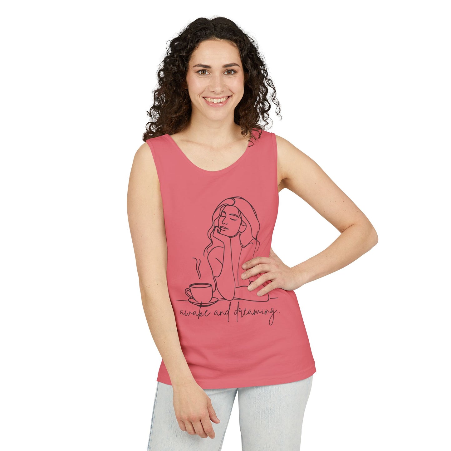 Awake and Dreaming Tank Top