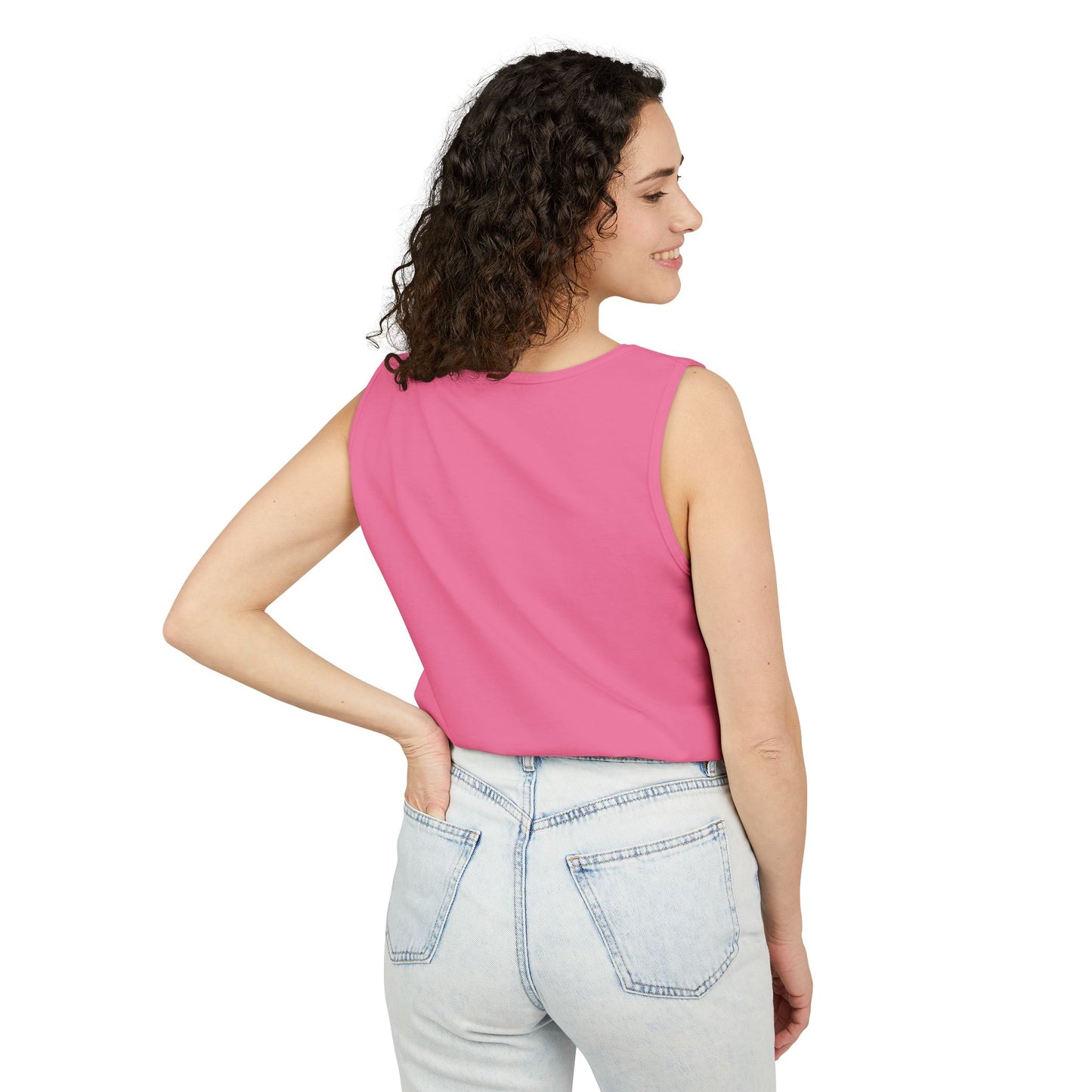 Awake and Dreaming Tank Top