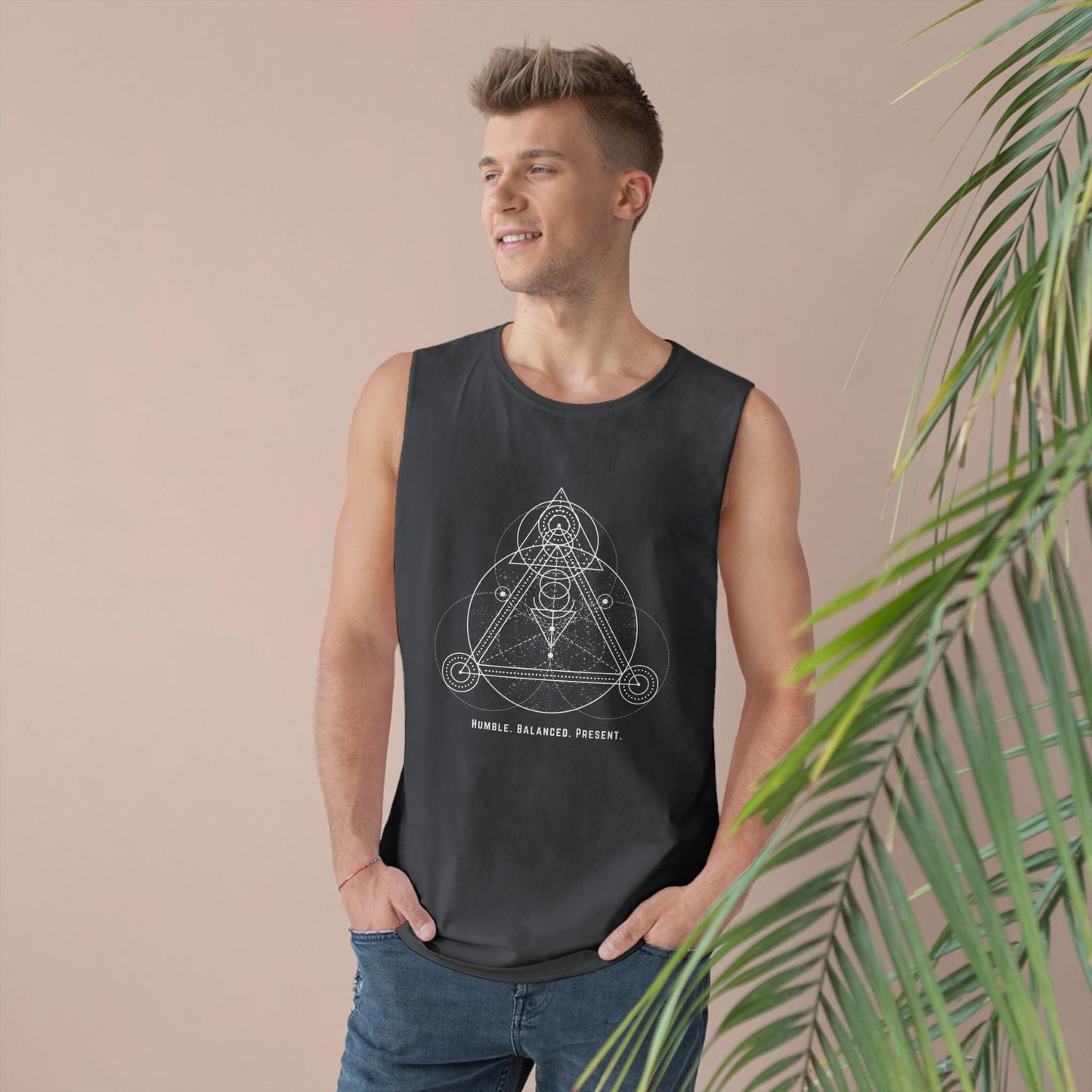 Divine Masculine Tank