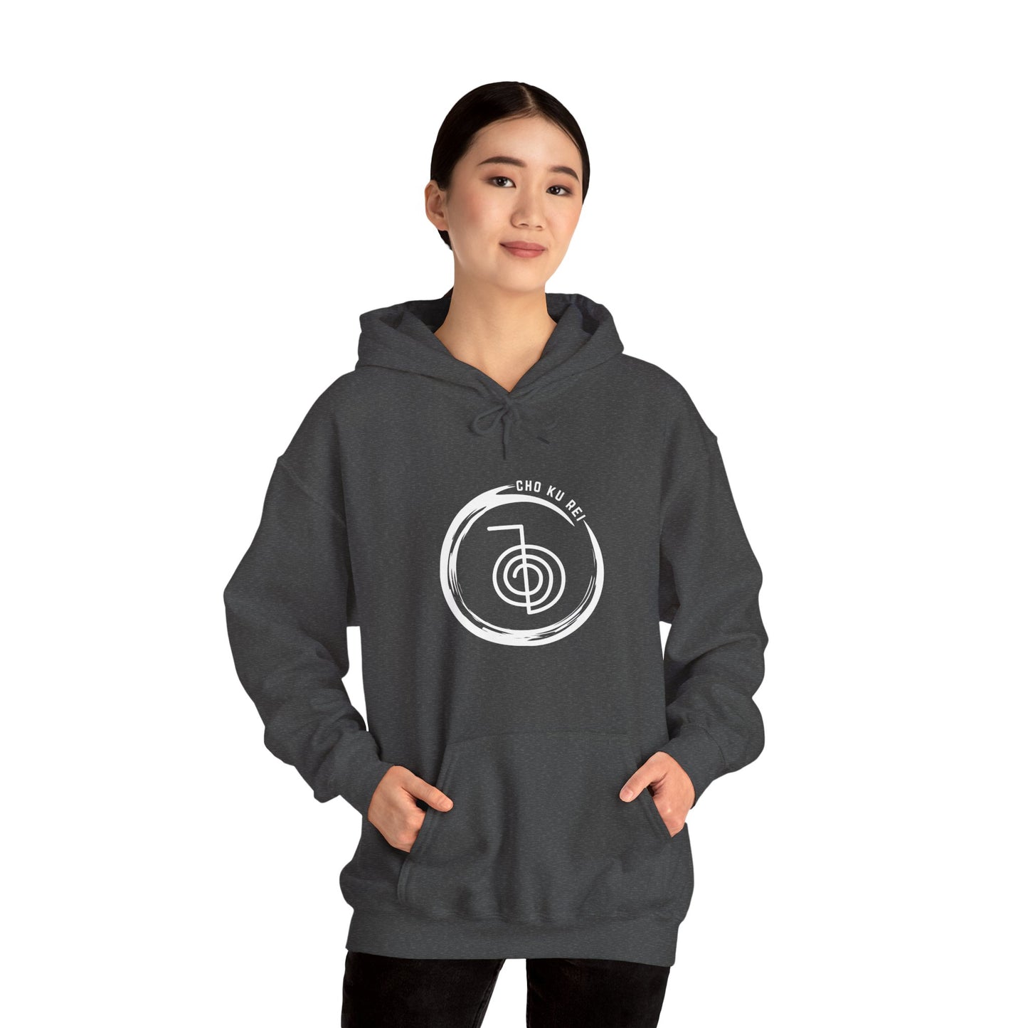 Cho Ku Rei Men's Hooded Sweatshirt
