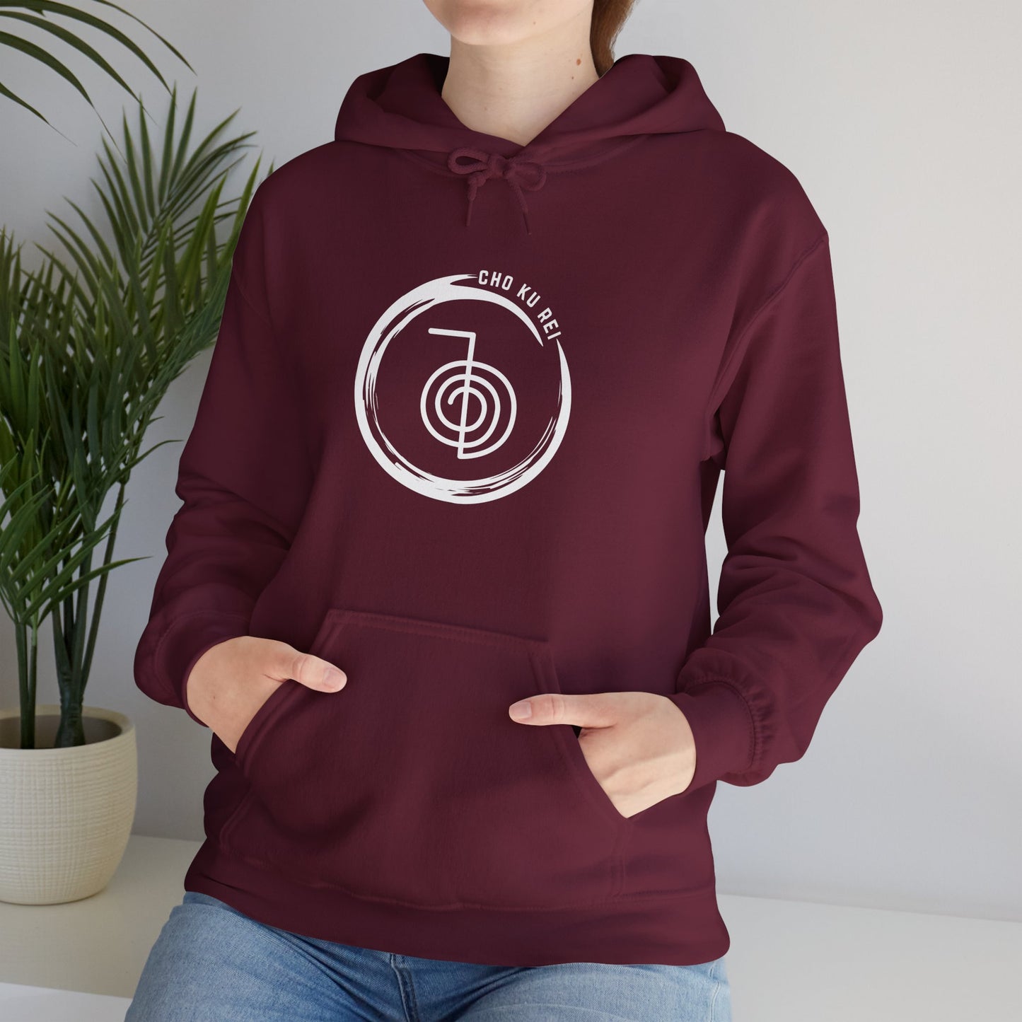Cho Ku Rei Men's Hooded Sweatshirt