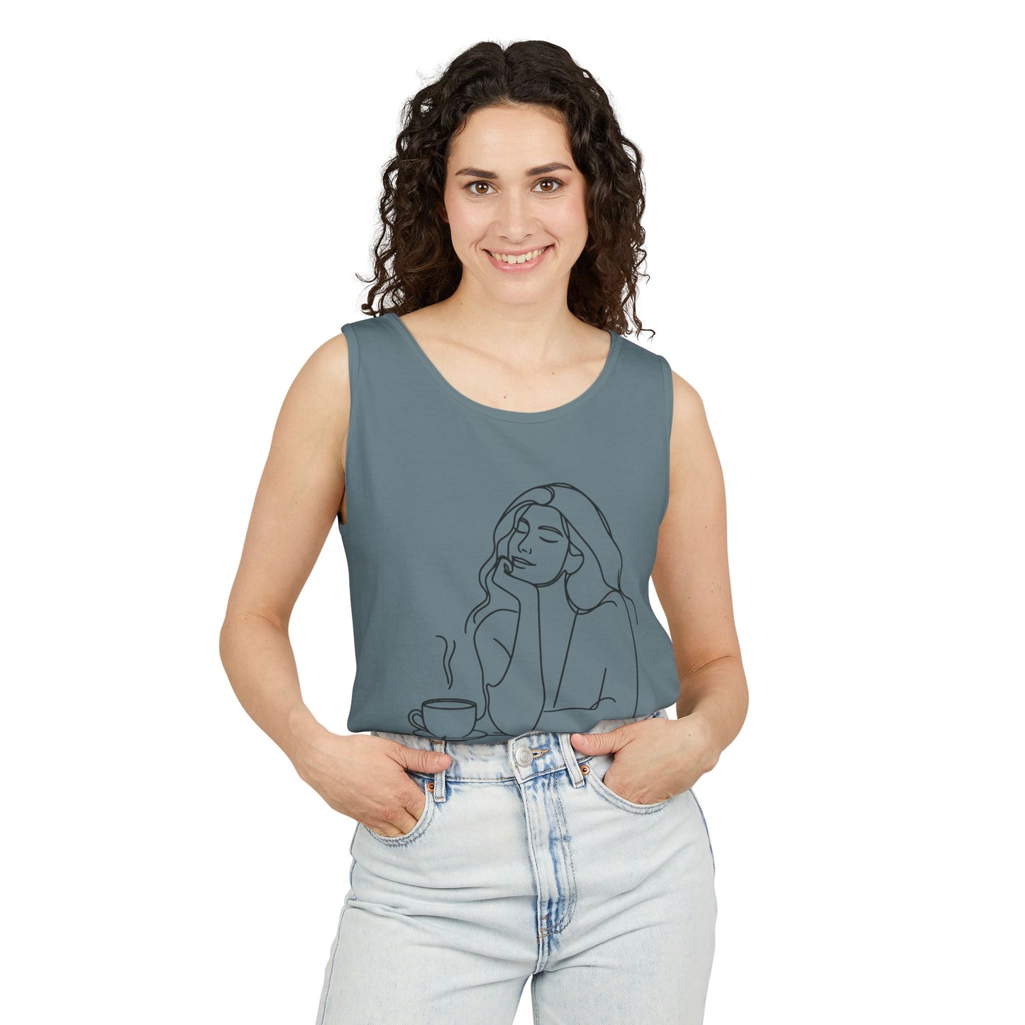 Awake and Dreaming Tank Top