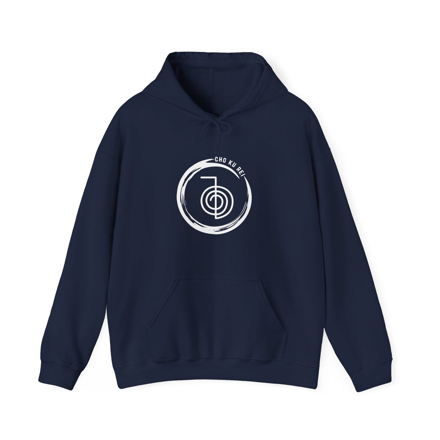 Cho Ku Rei Men's Hooded Sweatshirt