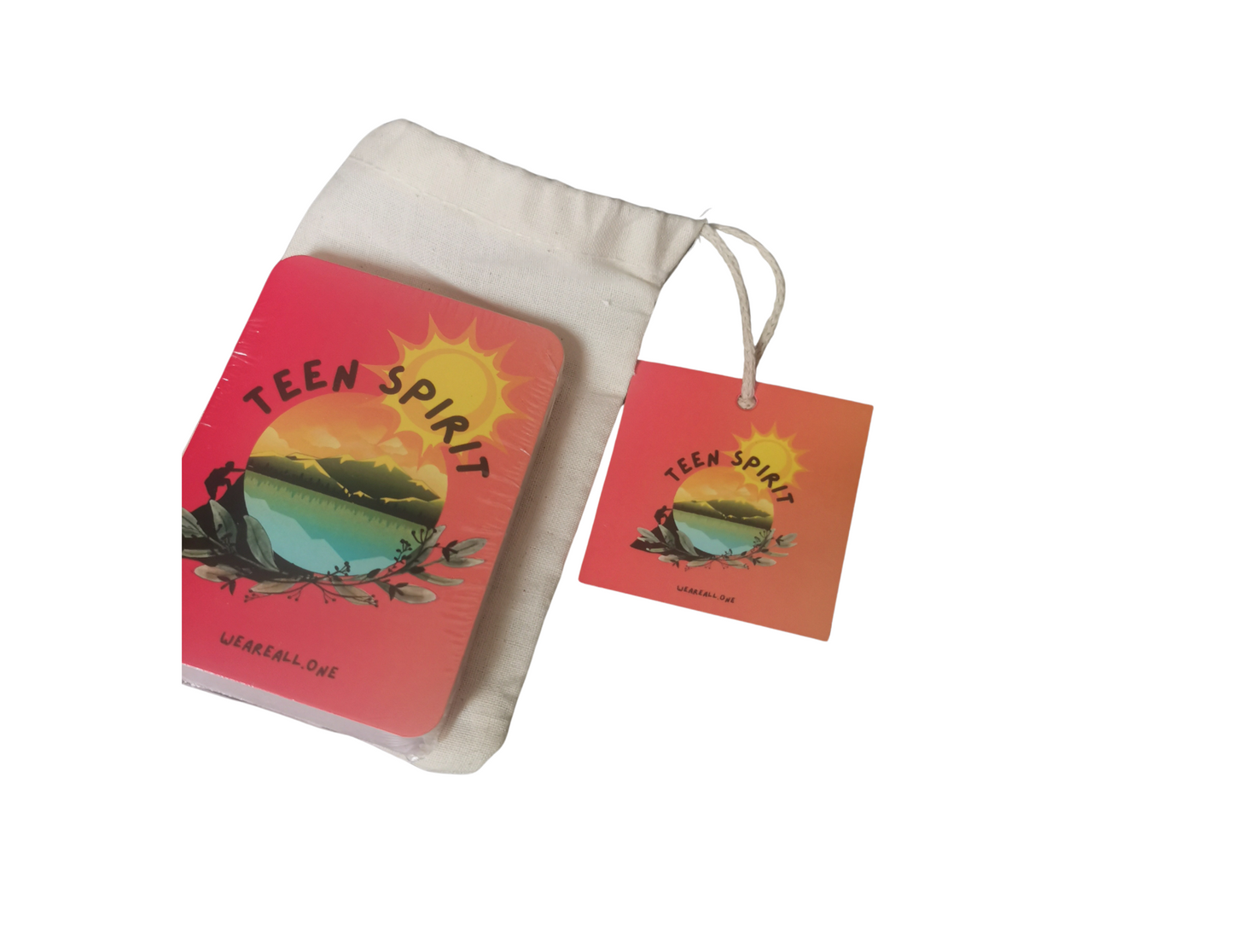 Teen Spirit - Affirmation Decks