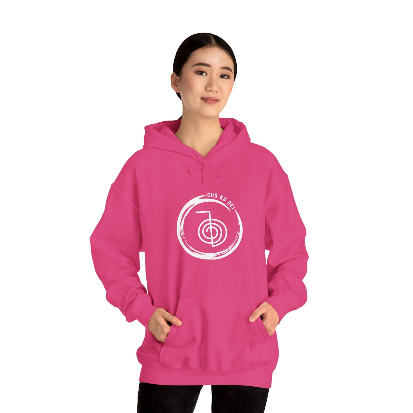 Cho Ku Rei Men's Hooded Sweatshirt