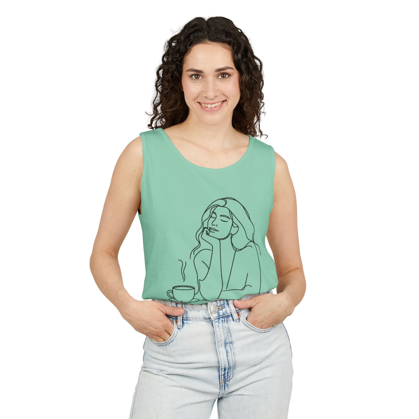 Awake and Dreaming Tank Top