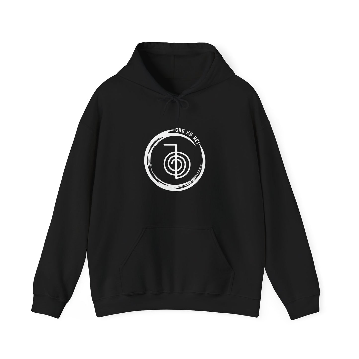 Cho Ku Rei Men's Hooded Sweatshirt
