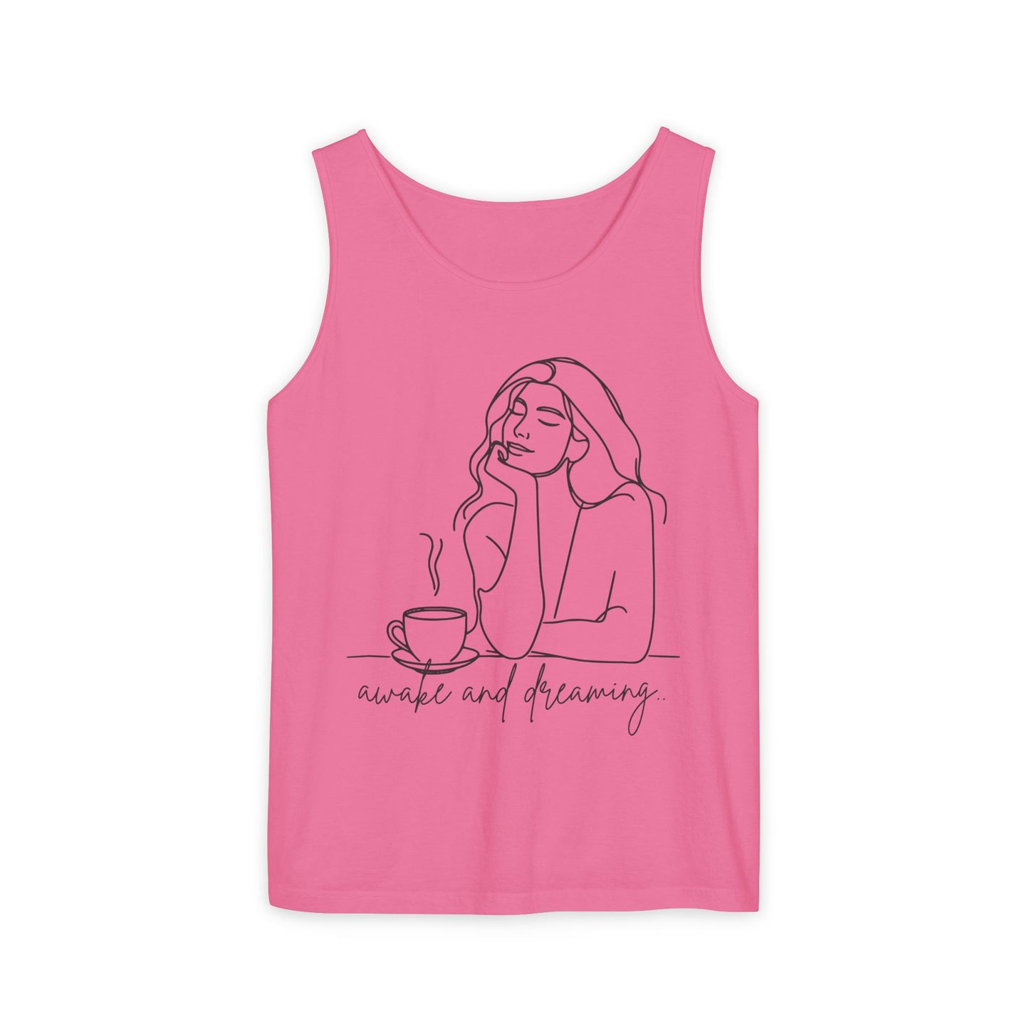 Awake and Dreaming Tank Top