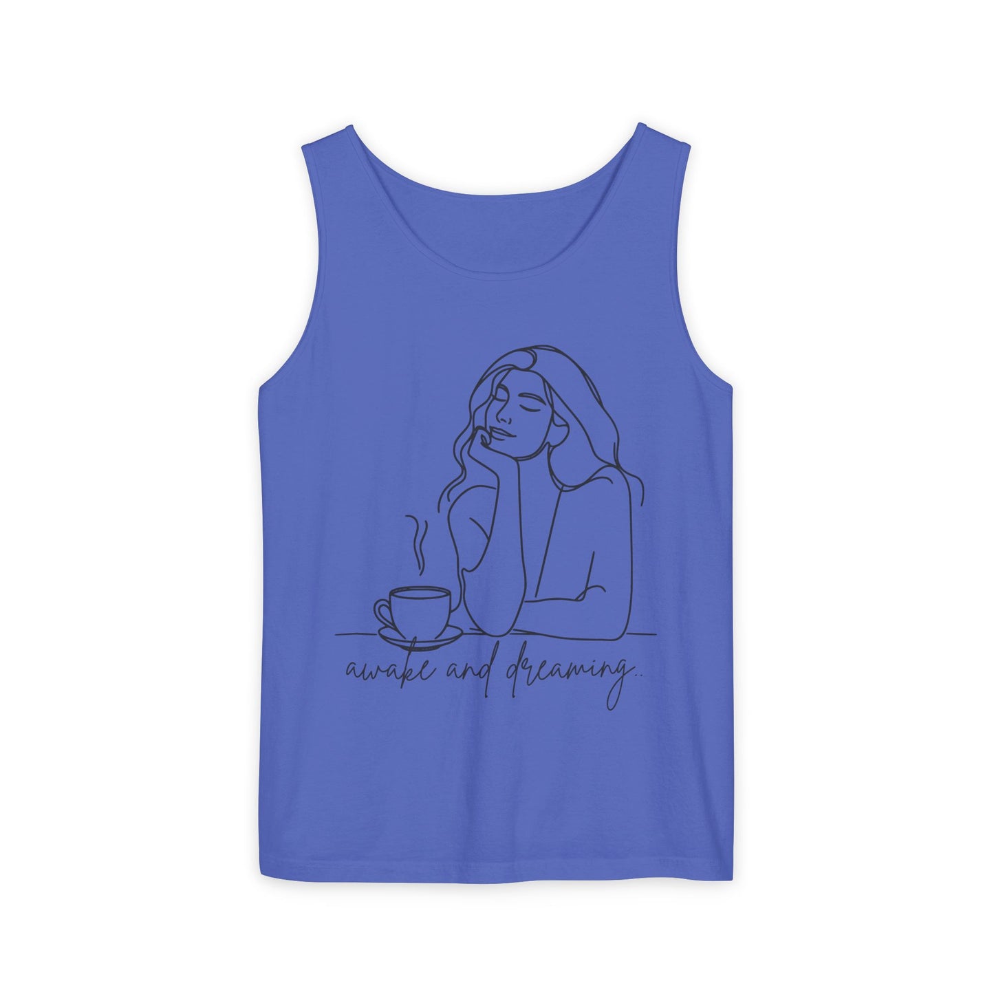 Awake and Dreaming Tank Top