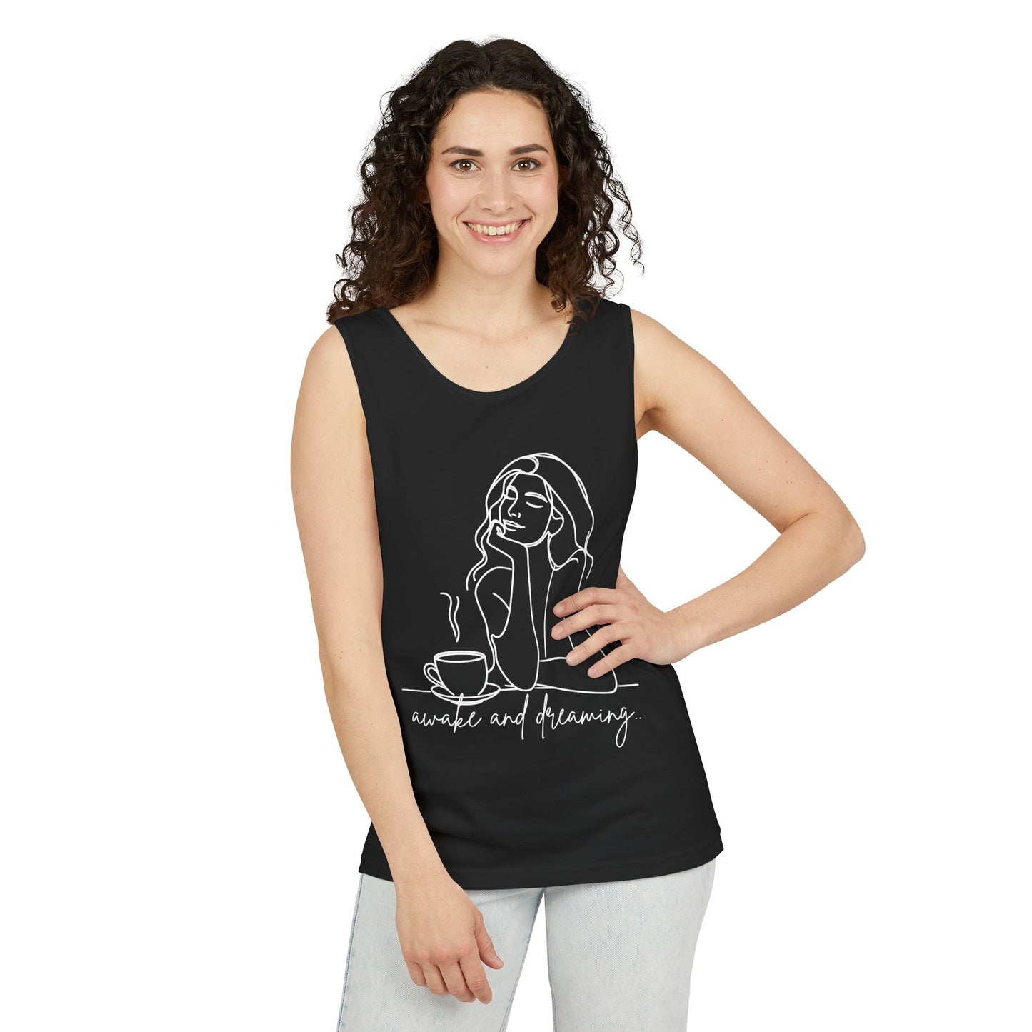 Awake and Dreaming Tank Top