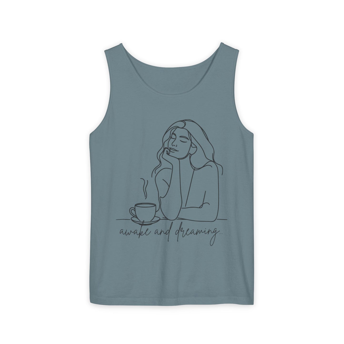 Awake and Dreaming Tank Top