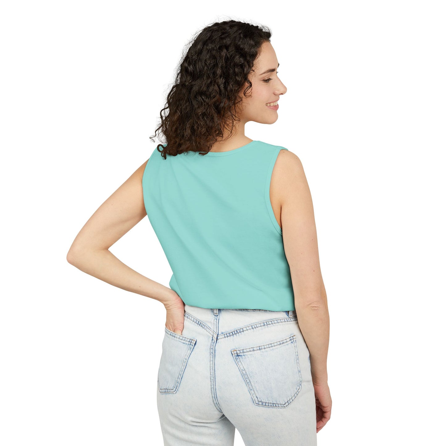 Awake and Dreaming Tank Top
