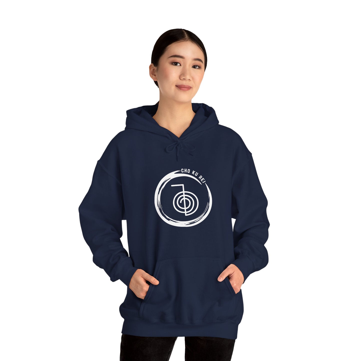 Cho Ku Rei Men's Hooded Sweatshirt